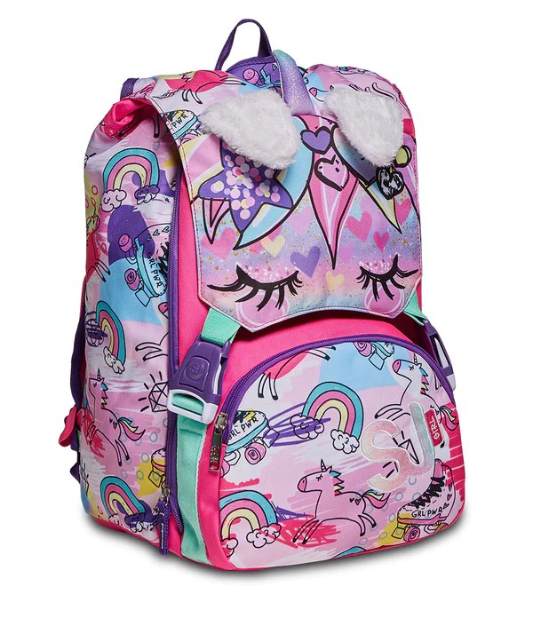 Zaino scuola hot sale elementare unicorno